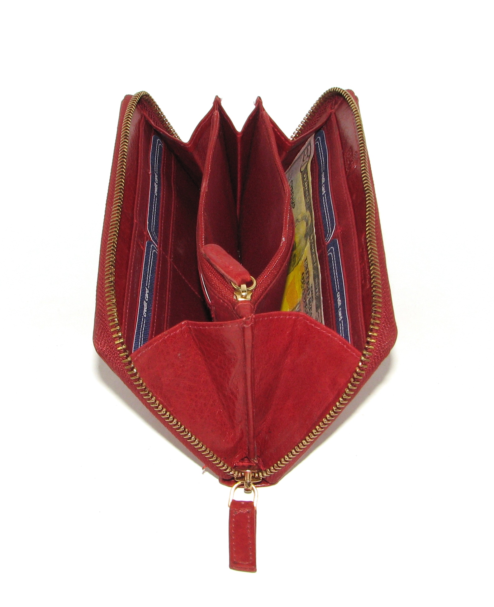 Кошелек Buffalo Wild 556-BWJ Red Кошелек Buffalo Wild 556-BWJ Red